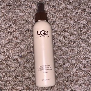 UGG Australia water & stain repellent